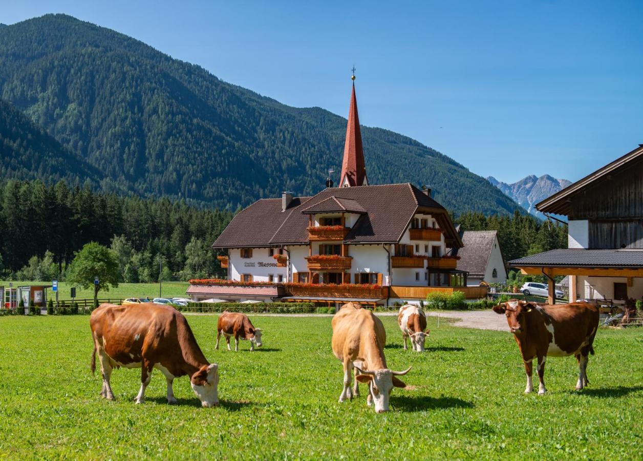 Hotel Messnerwirt Anterselva di Mezzo Exterior photo